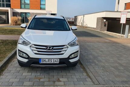 Hyundai SANTA FE 152.000 km 9.990 &euro; Schwerin 19059