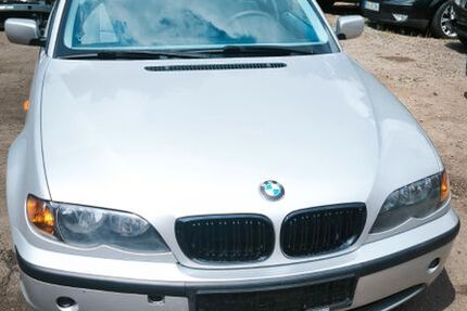 BMW 316 296.000 km 550 &euro; Mansfeld, Südharz 06343