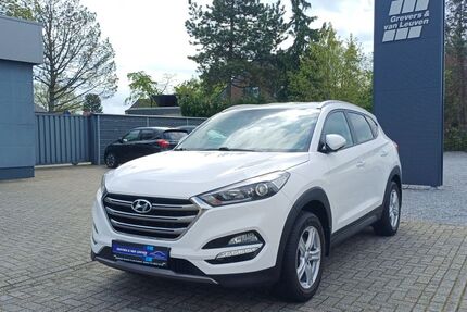 Hyundai TUCSON 103.950 km 12.100 &euro; Geldern 47608