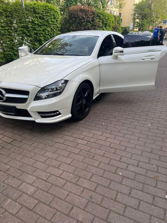 Mercedes-Benz CLS 250 120.000 km 11.000 € Dietzenbach 63128