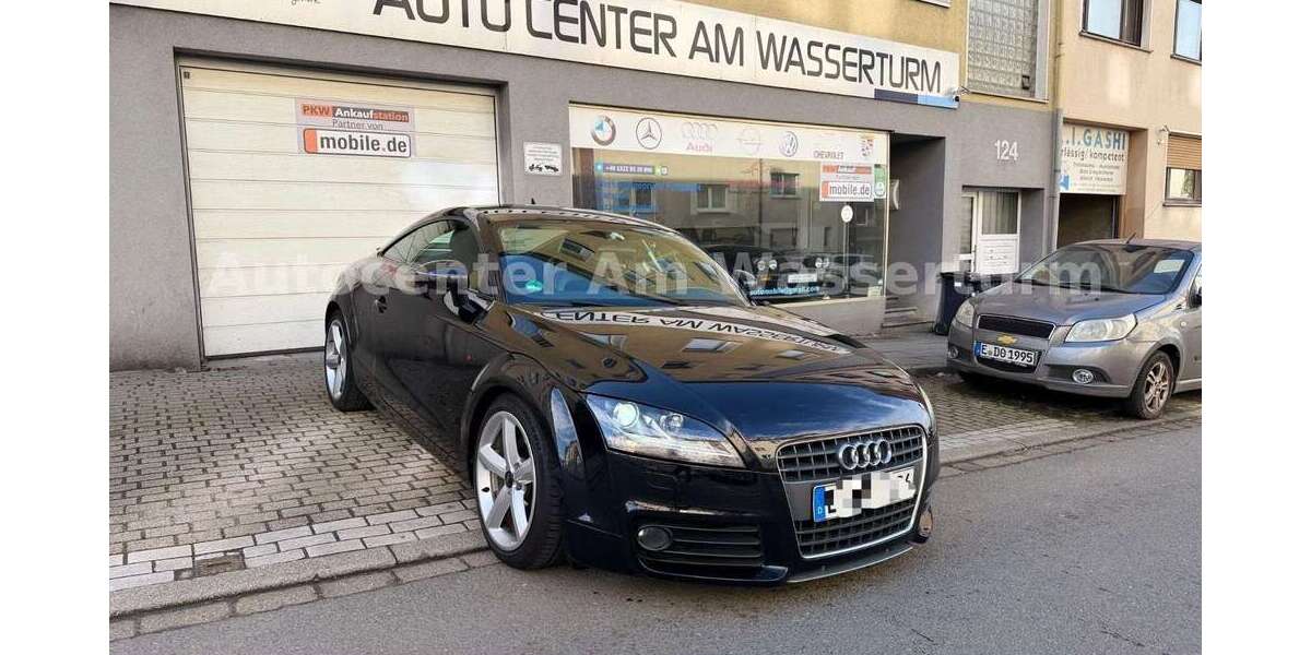 Audi TT 170.600 km 8.490 &euro; Essen 45139