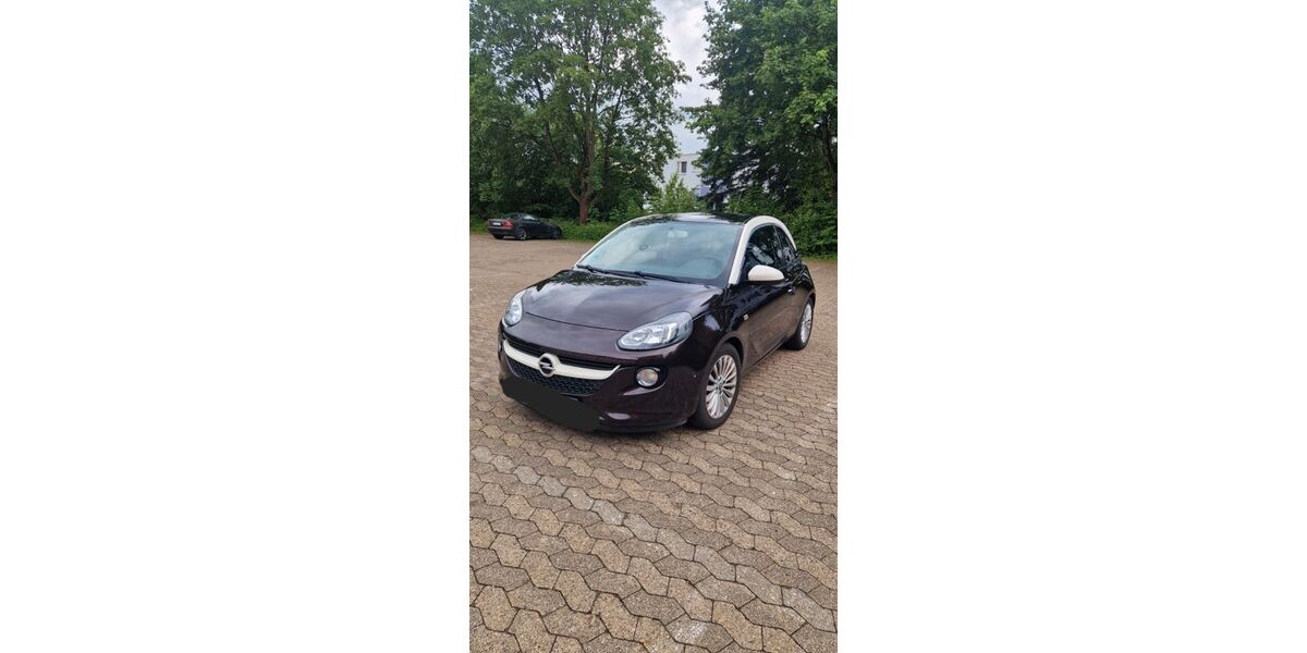 Opel Adam 99.999 km 6.349 &euro; Hildesheim 31141