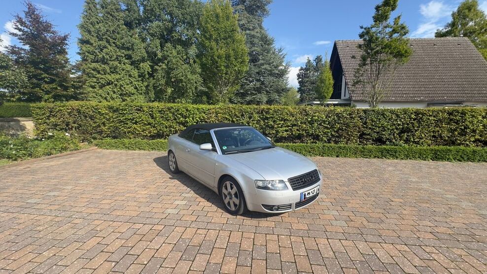 Audi A4 118.780 km 8.650 € Rohrbach 76865