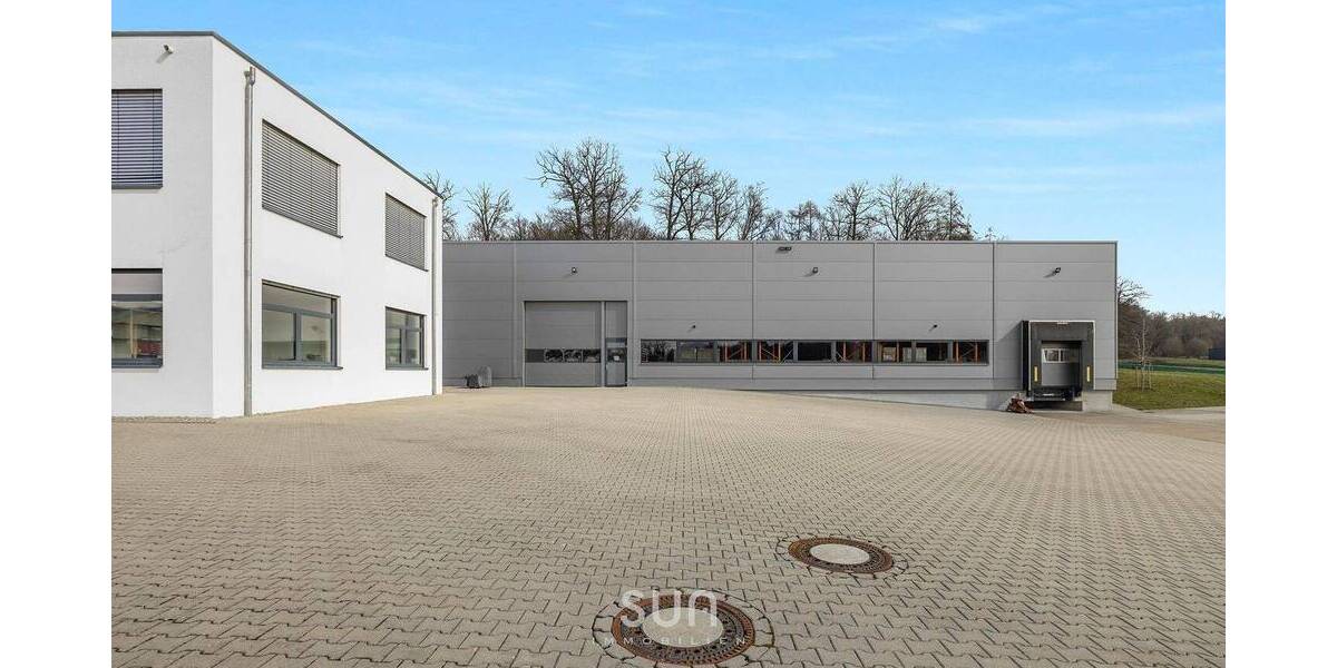 Gewerbeobjekt Niedernhall - 4.250.000&euro; | Angebot:26596091