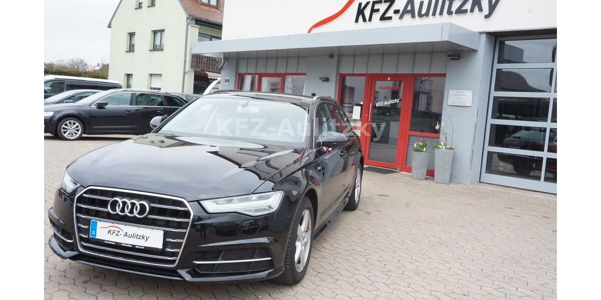 Audi A6 82.650 km 22.950 &euro; Neuendettelsau 91564