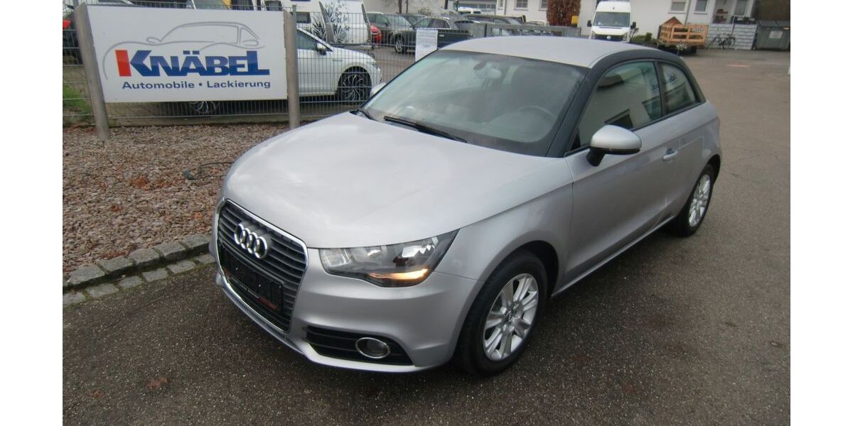 Audi A1 114.296 km 9.990 &euro; Willstätt 77731