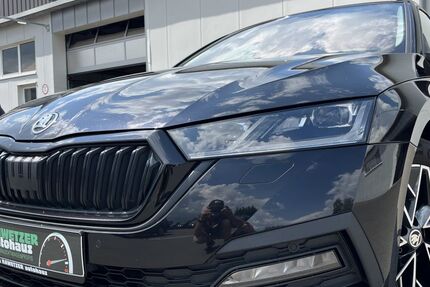 Skoda Octavia 58.492 km 24.860 &euro; Marktredwitz 95615