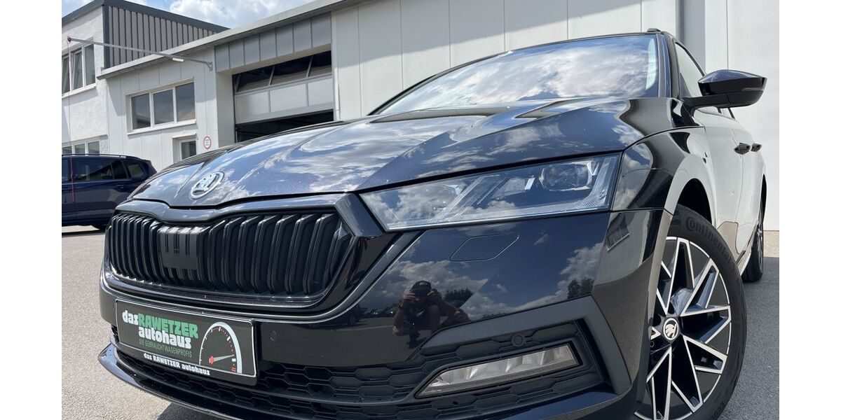 Skoda Octavia 58.492 km 24.860 &euro; Marktredwitz 95615