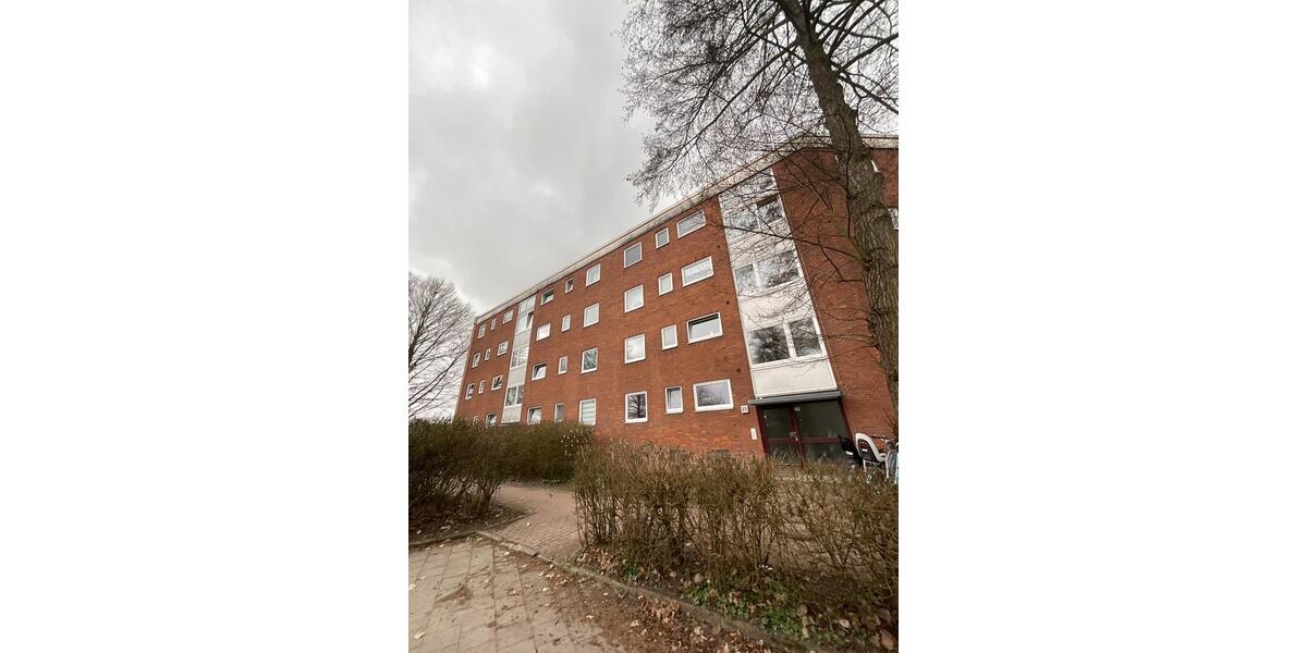 Erdgeschoßwohnung Lübeck Sankt Lorenz Nord - 2.5 Zimmer, 60 m&sup2;, 579&euro; | Angebot:26106365