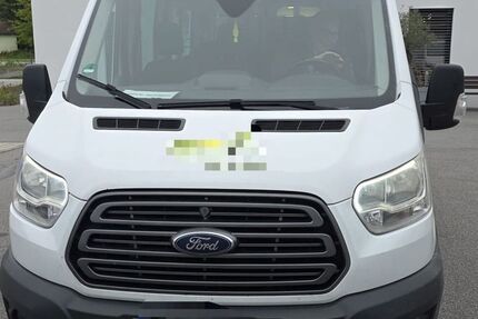 Ford Transit 209.000 km 9.900 € München 80995