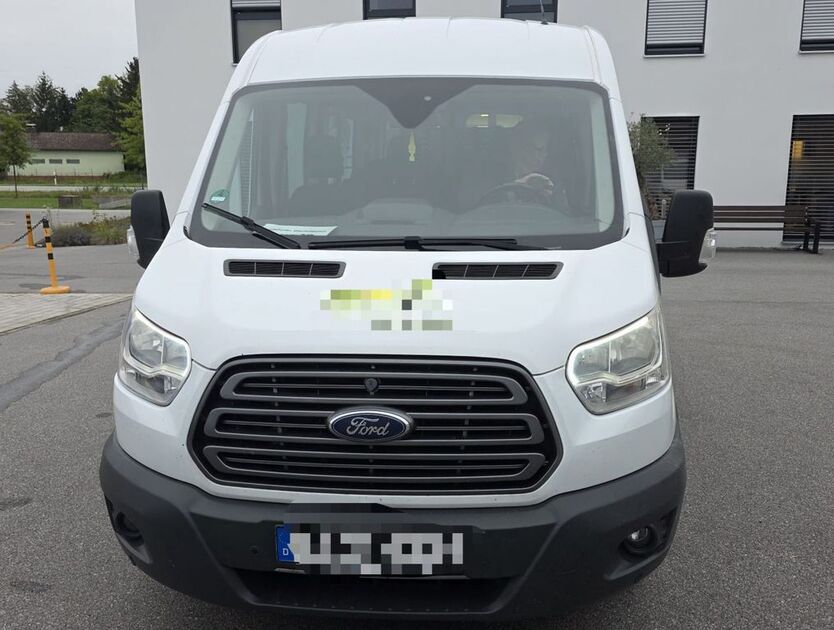 Ford Transit 209.000 km 9.900 € München 80995