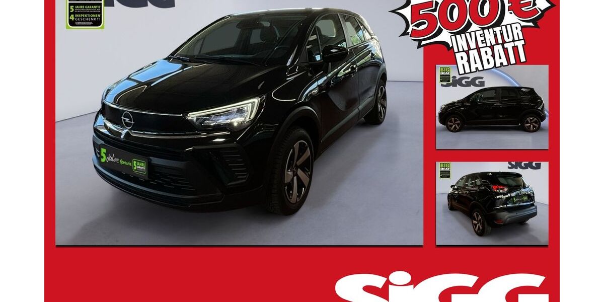 Opel Crossland (X) 10.000 km 16.880 &euro; Augsburg 86167
