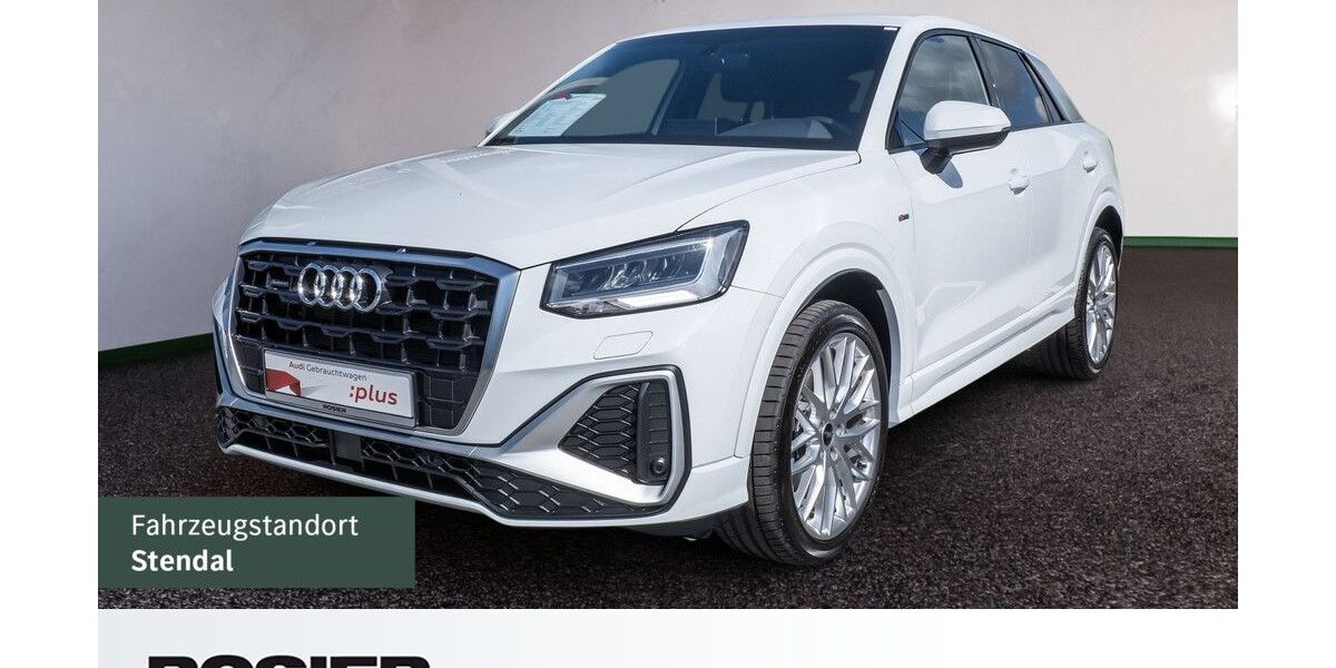 Audi Q2 12.163 km 28.218 &euro; Stendal 39576