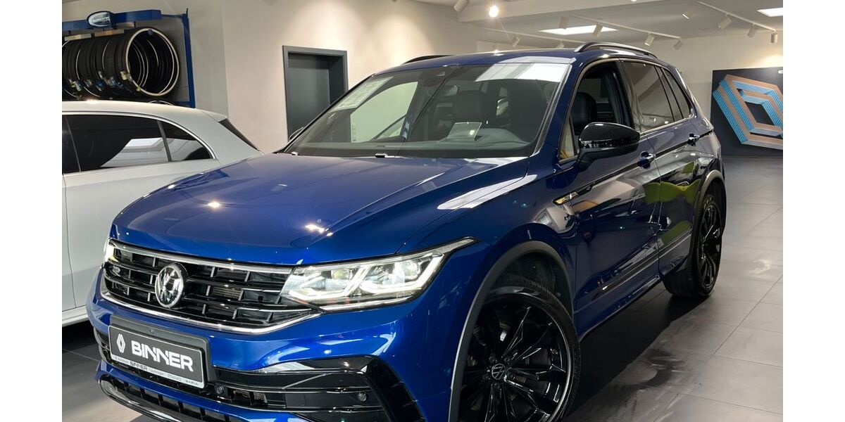VW Tiguan 60.700 km 35.890 &euro; Lauchringen 79787