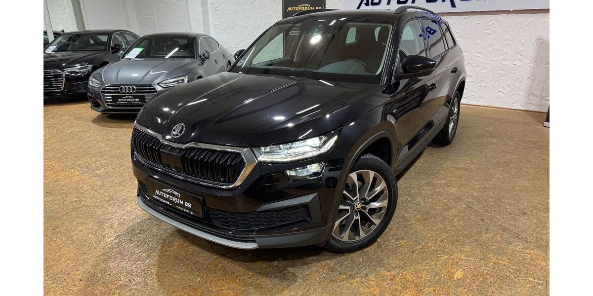 Skoda Kodiaq 49.376 km 31.990 &euro; Braunschweig Wenden 38110