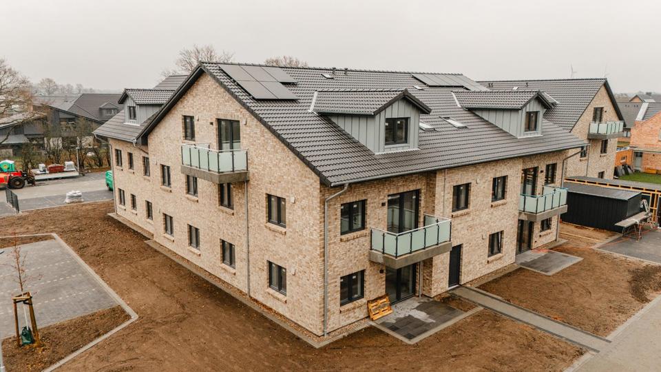 Etagenwohnung Schafflund - 3 Zimmer, 89 m&sup2;, 1.050&euro; | Angebot:24811302