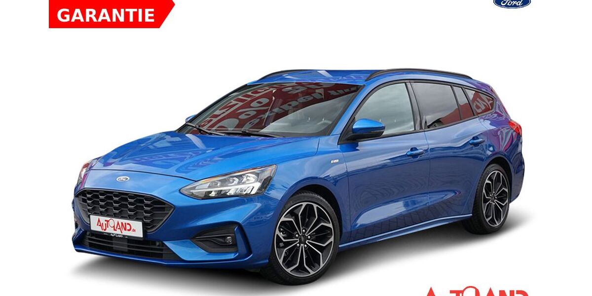 Ford Focus 96.511 km 17.990 &euro; Dresden 01239