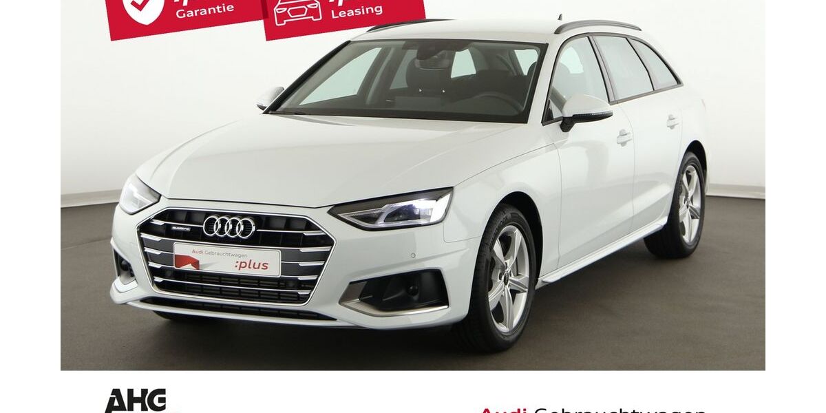 Audi A4 12.000 km 36.979 &euro; Gotha 99867
