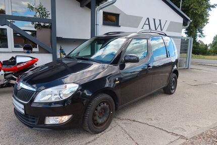 Skoda Roomster