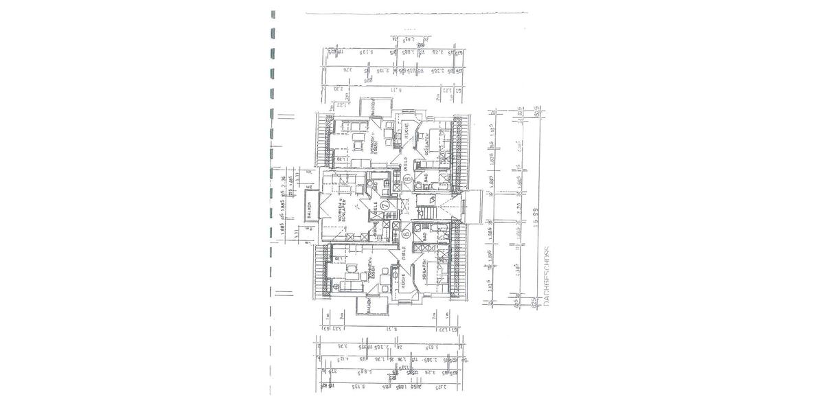 Dachgeschoßwohnung Bad Berneck im Fichtelgebirge - 1 Zimmer, 36 m&sup2;, 72.000&euro; | Angebot:25883193