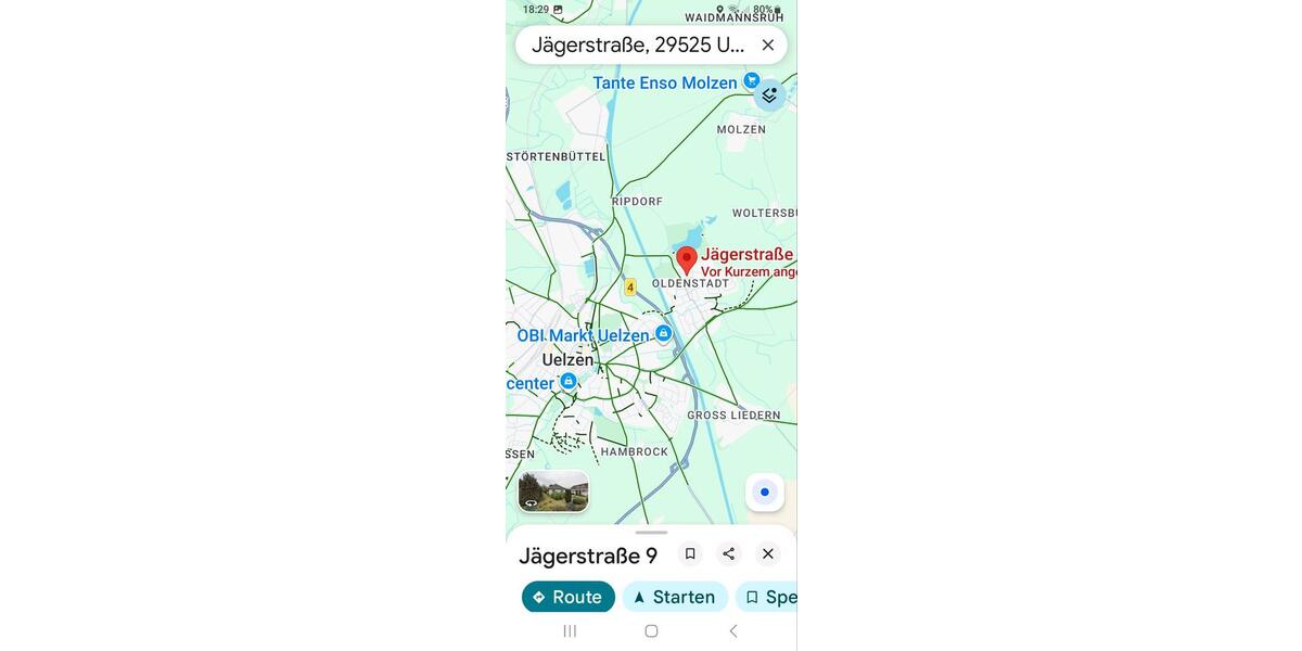Einfamilienhaus Uelzen - 5 Zimmer, 100 m&sup2;, 260.000&euro; | Angebot:27089280