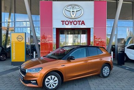 Skoda Fabia 58.990 km 17.490 &euro; Singen 78224