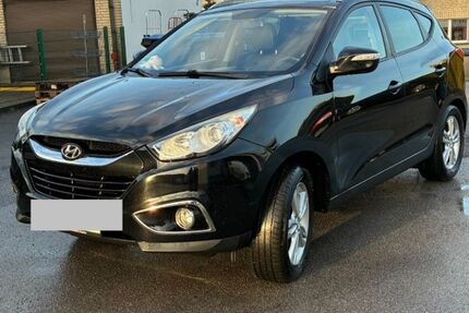 Hyundai ix35 176.983 km 7.500 &euro; Duisburg 47239