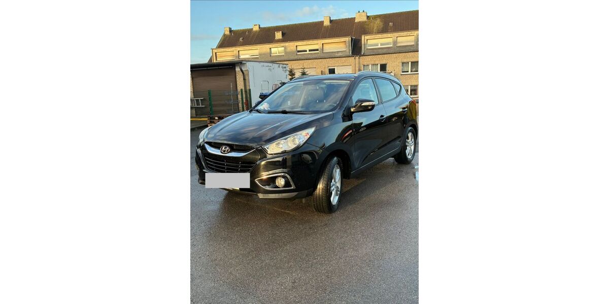 Hyundai ix35 176.983 km 7.500 &euro; Duisburg 47239