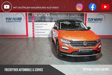 VW T-Roc 99.750 km 16.990 &euro; Friesoythe 26169