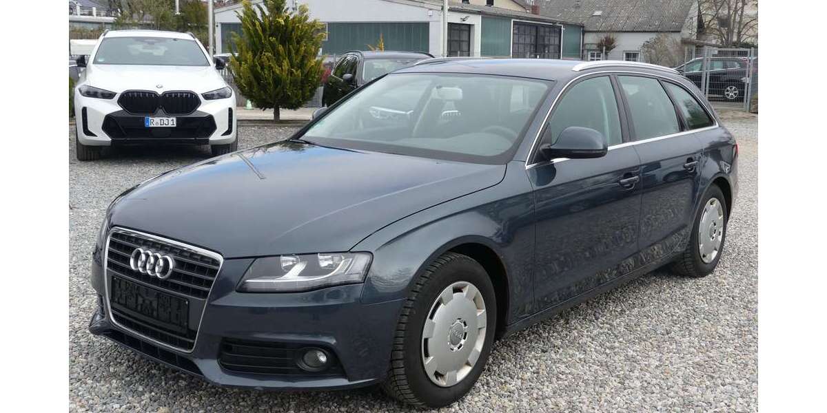 Audi A4 185.000 km 3.950 &euro; Regensburg 93059