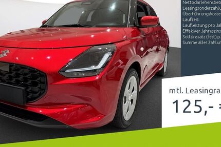 Suzuki Swift 1.500 km 17.780 &euro; Stuhr 28816
