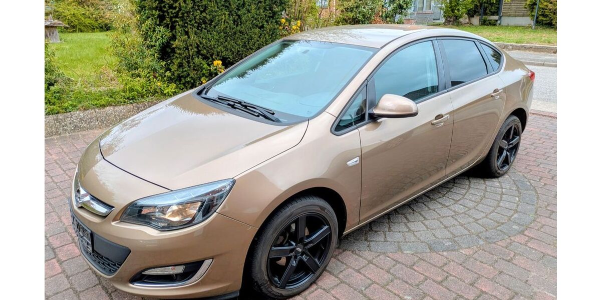 Opel Astra 133.000 km 5.450 &euro; Schülp 24589