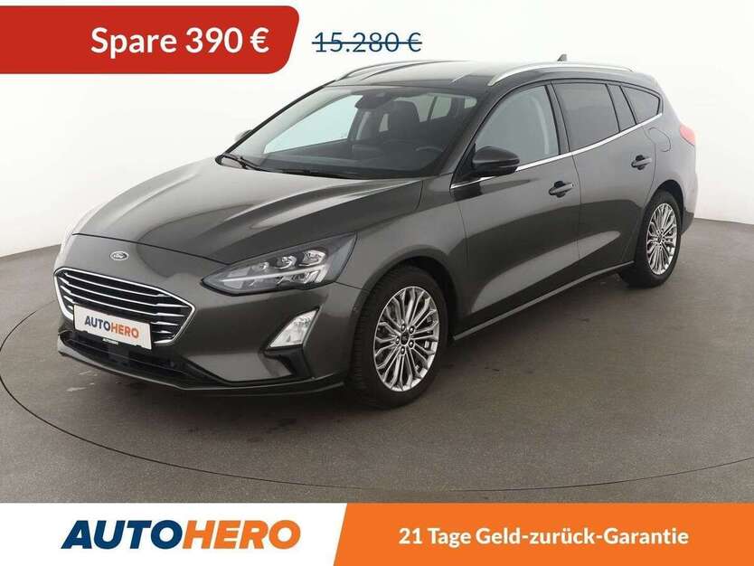 Ford Focus 78.279 km 14.890 € Neufahrn 85375