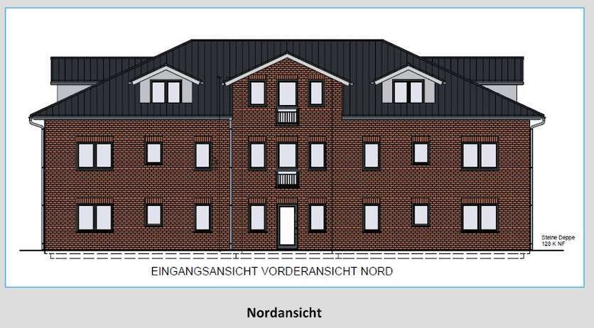 Wohnung zum Kaufen in Wittmund Leerhafe 376.000 € 134.65 m²