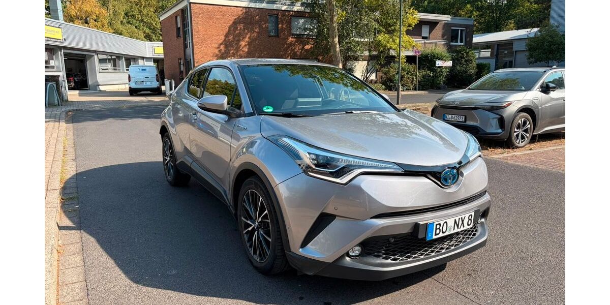 Toyota C-HR 48.568 km 18.000 &euro; Mettmann 40822