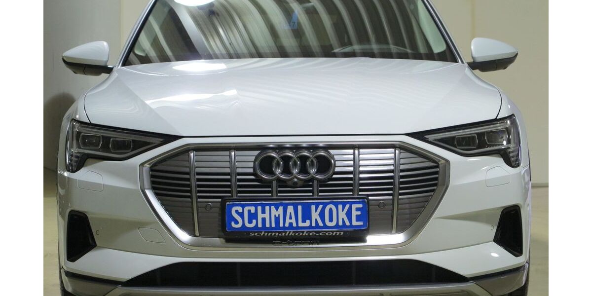 Audi e-tron 32.800 km 32.950 &euro; Braunschweig 38112