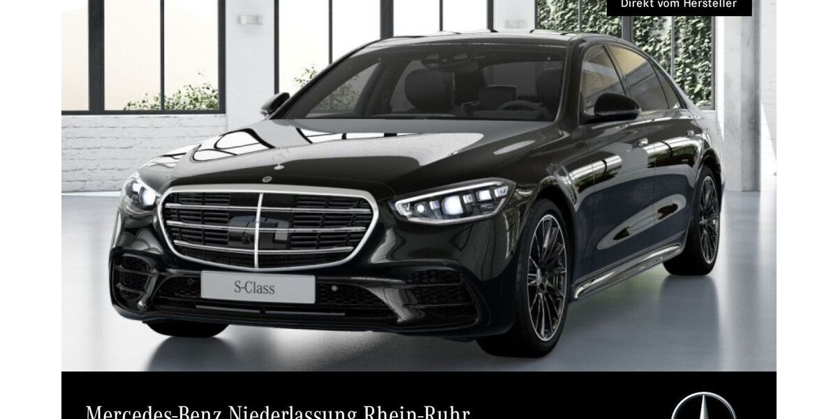 Mercedes-Benz S 450 9.900 km 124.990 &euro; Düsseldorf 40470