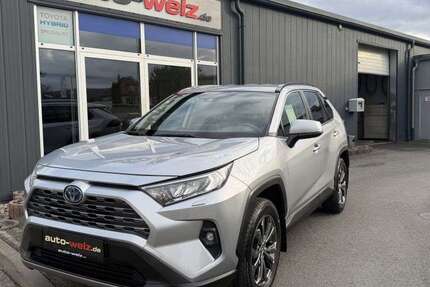 Toyota RAV 4 31.000 km 38.890 € Saalfeld 07318