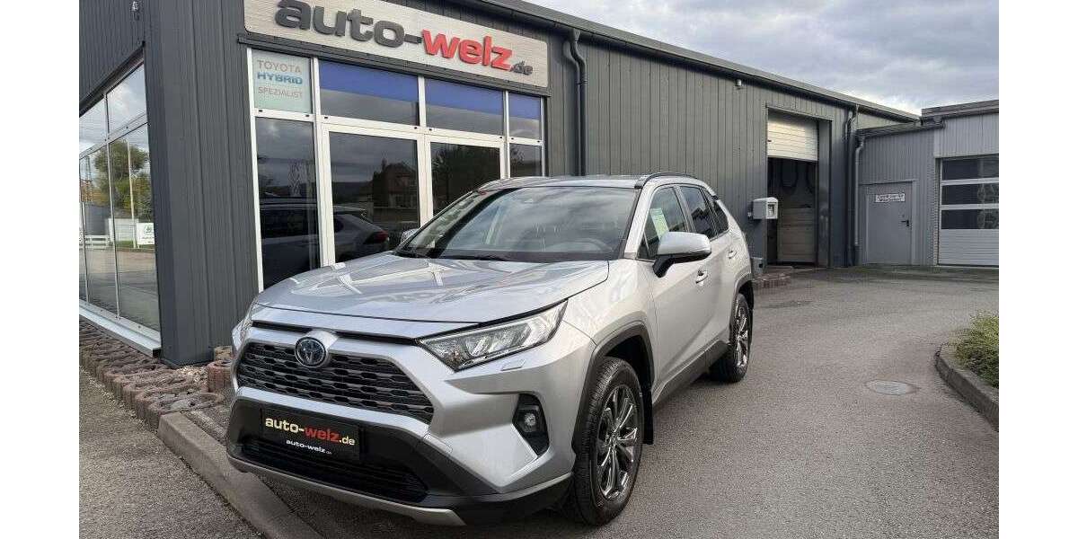 Toyota RAV 4 31.000 km 38.890 € Saalfeld 07318