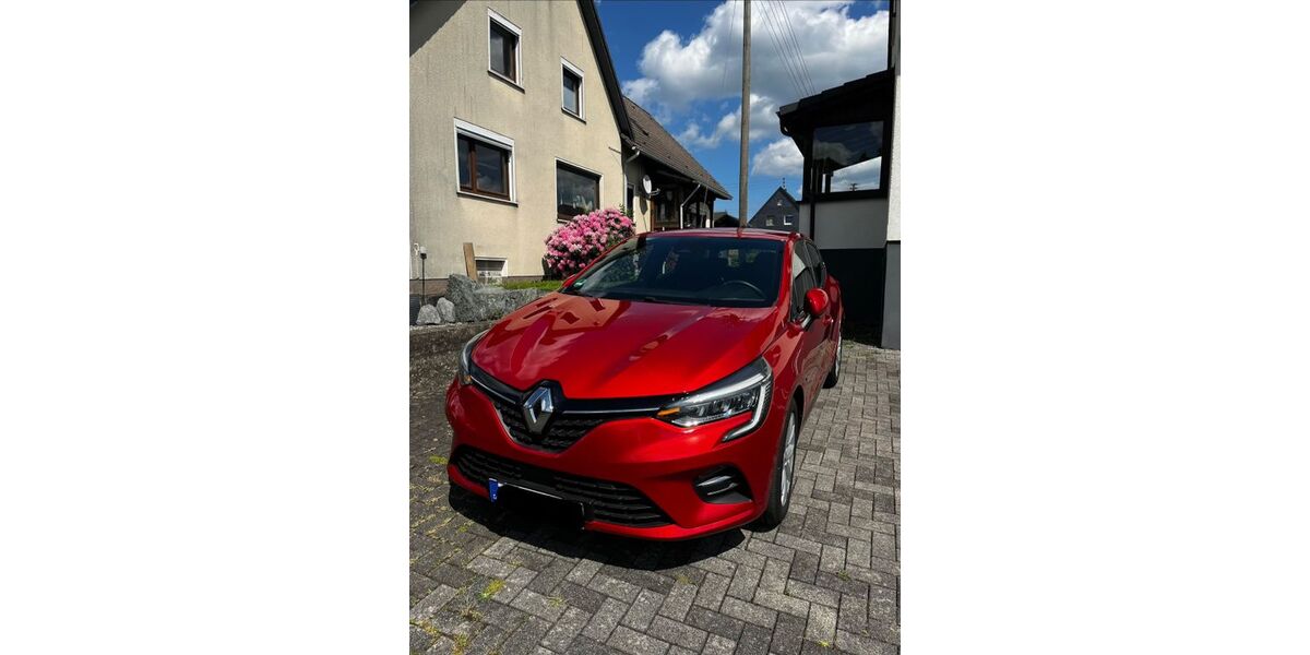Renault Clio 25.000 km 12.700 &euro; Betzdorf 57518