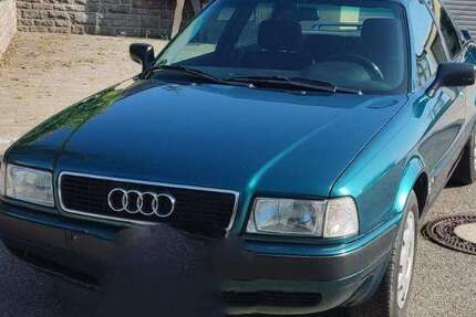 Audi 80 190.000 km 1.700 € Möckmühl 74219