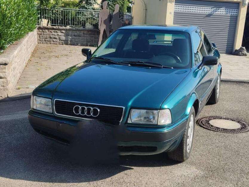 Audi 80 190.000 km 1.700 € Möckmühl 74219