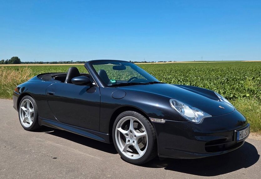 Porsche 911 Urmodell 78.193 km 44.000 € Algermissen 31191
