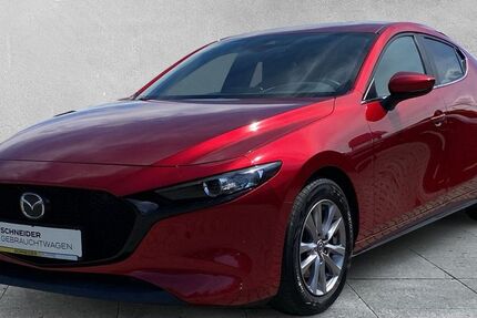 Mazda 3 60.350 km 17.890 € Meerane 08393