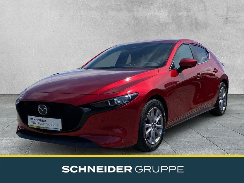 Mazda 3 60.350 km 17.890 € Meerane 08393