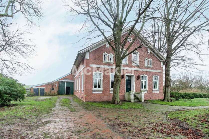 Haus zum Kaufen in Jemgum 629.000 € 399.21 m²
