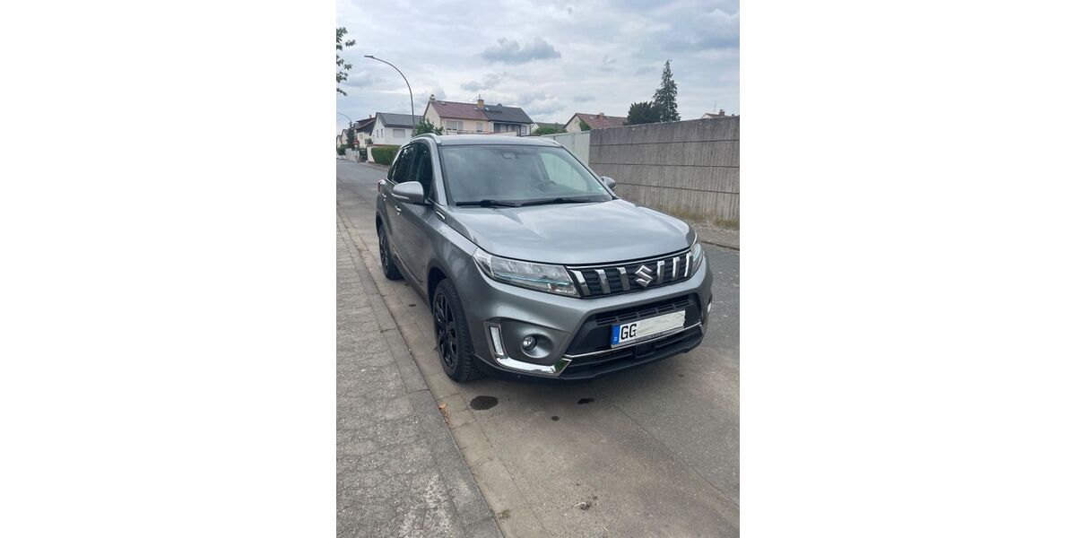 Suzuki Vitara 45.000 km 14.900 &euro; Biebesheim 64584