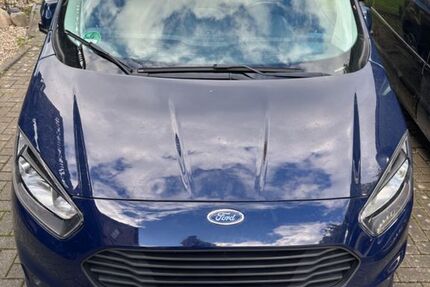 Ford Tourneo Courier 118.617 km 6.500 &euro; Westensee 24259