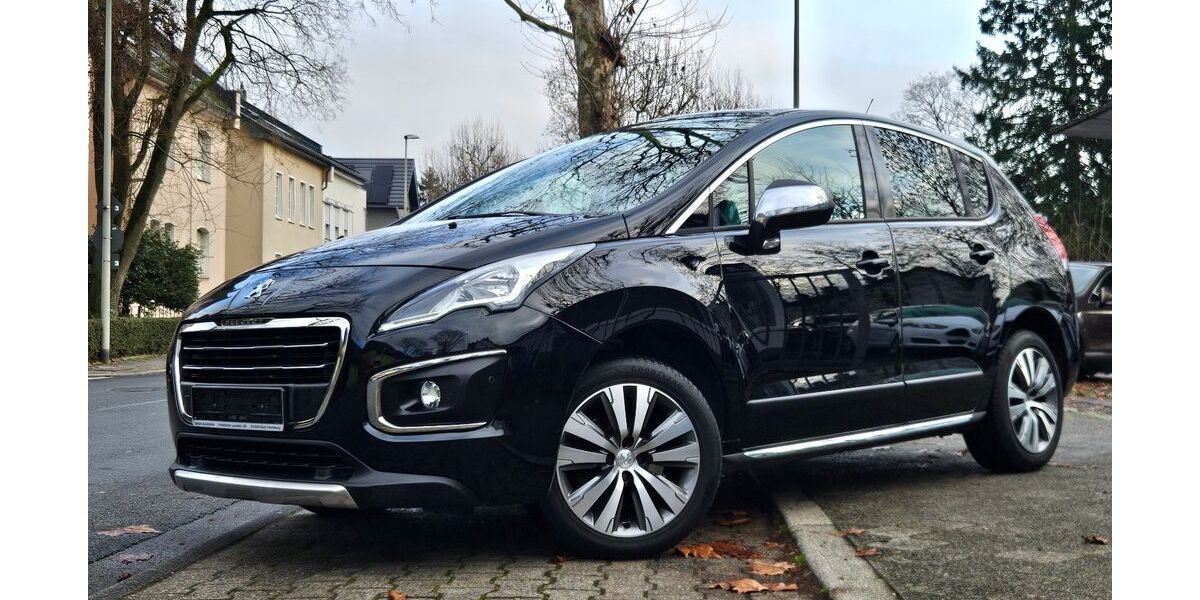 Peugeot 3008 108.000 km 10.500 &euro; Bad Homburg 61350