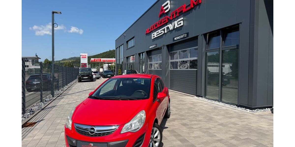 Opel Corsa 132.000 km 4.495 &euro; Bestwig-Nuttlar 59909